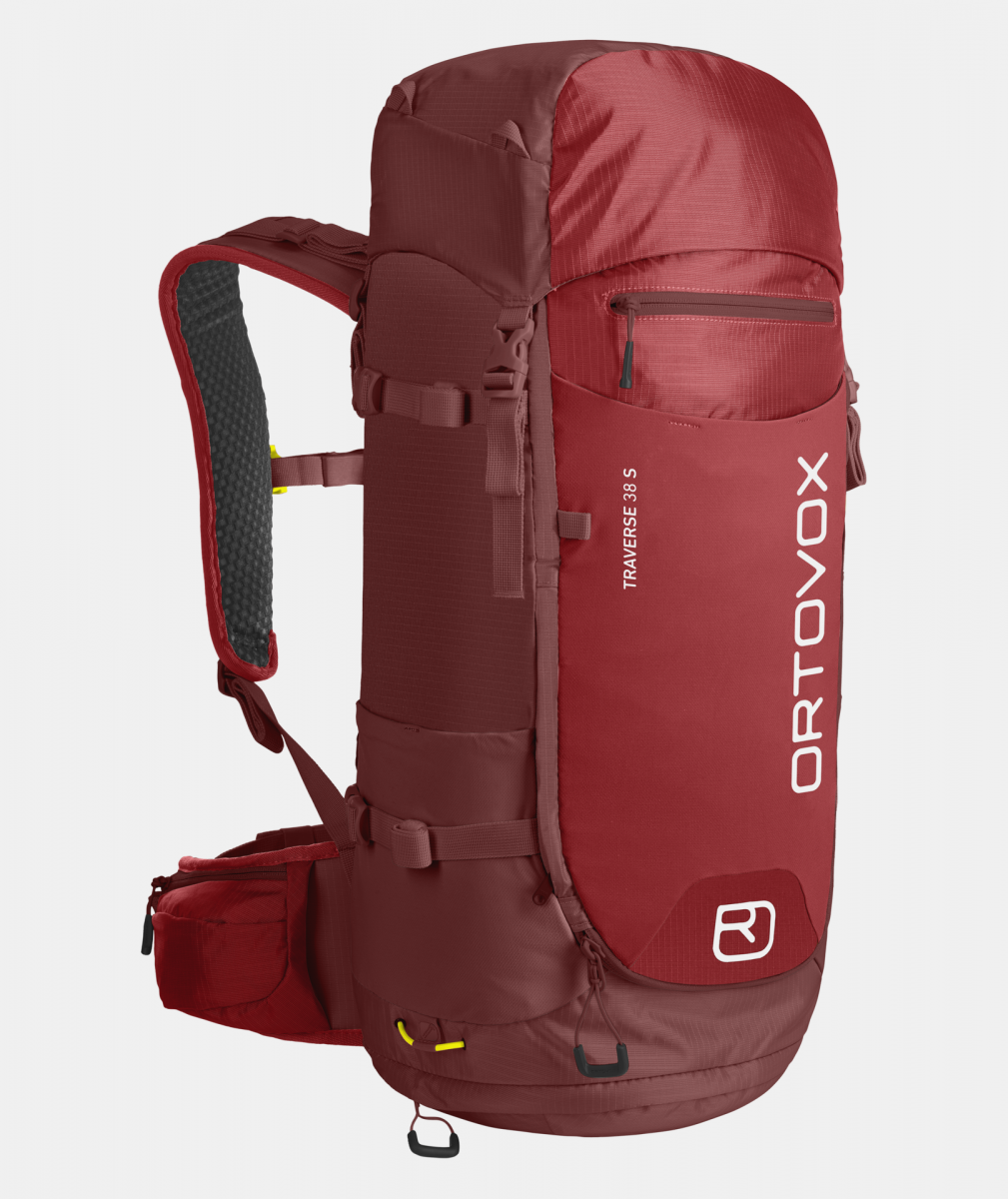 オルトボックスOrtovox スキーザック26L 軽量化されたミニマルなバックパックが新登場！｜ORTOVOX